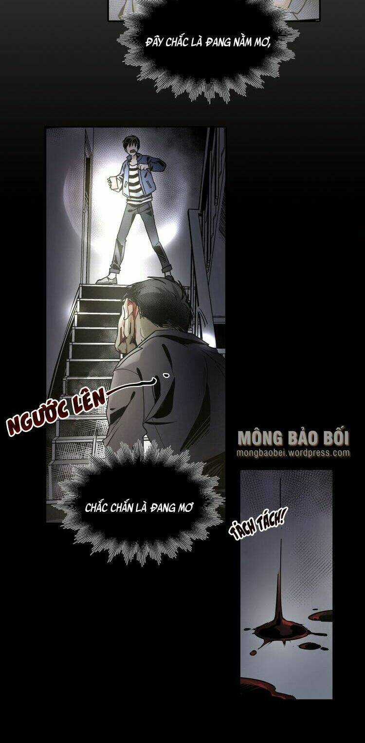 Bình Minh Cuối Cùng - Chapter 2 - Trang 11