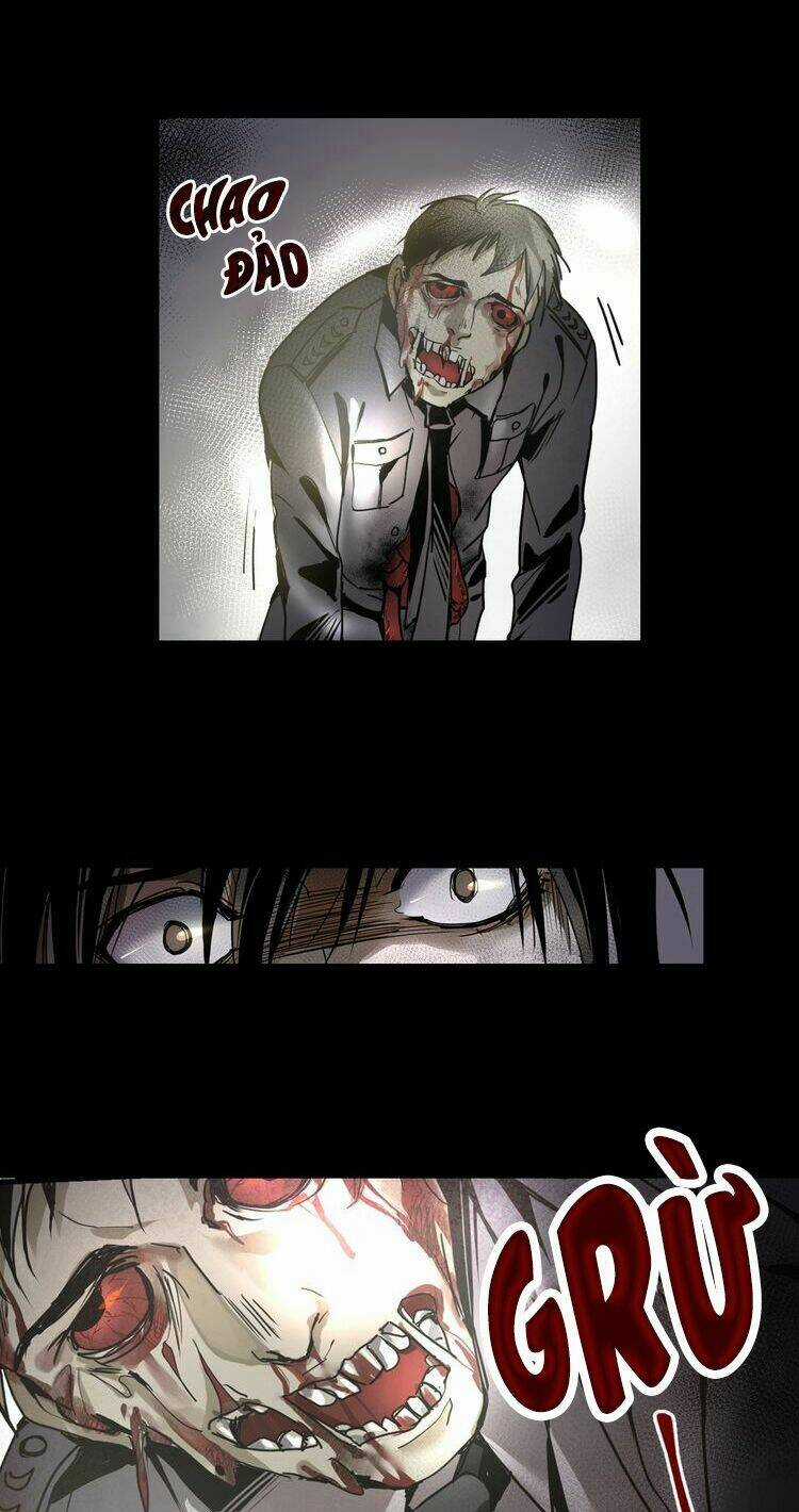 Bình Minh Cuối Cùng - Chapter 2 - Trang 12