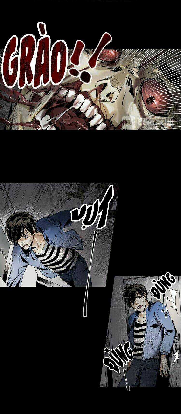 Bình Minh Cuối Cùng - Chapter 2 - Trang 15