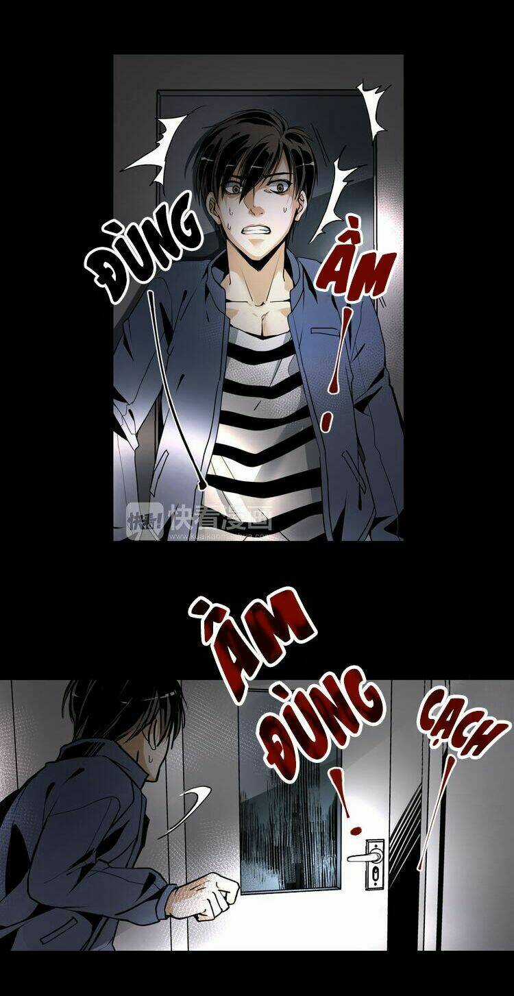 Bình Minh Cuối Cùng - Chapter 2 - Trang 16