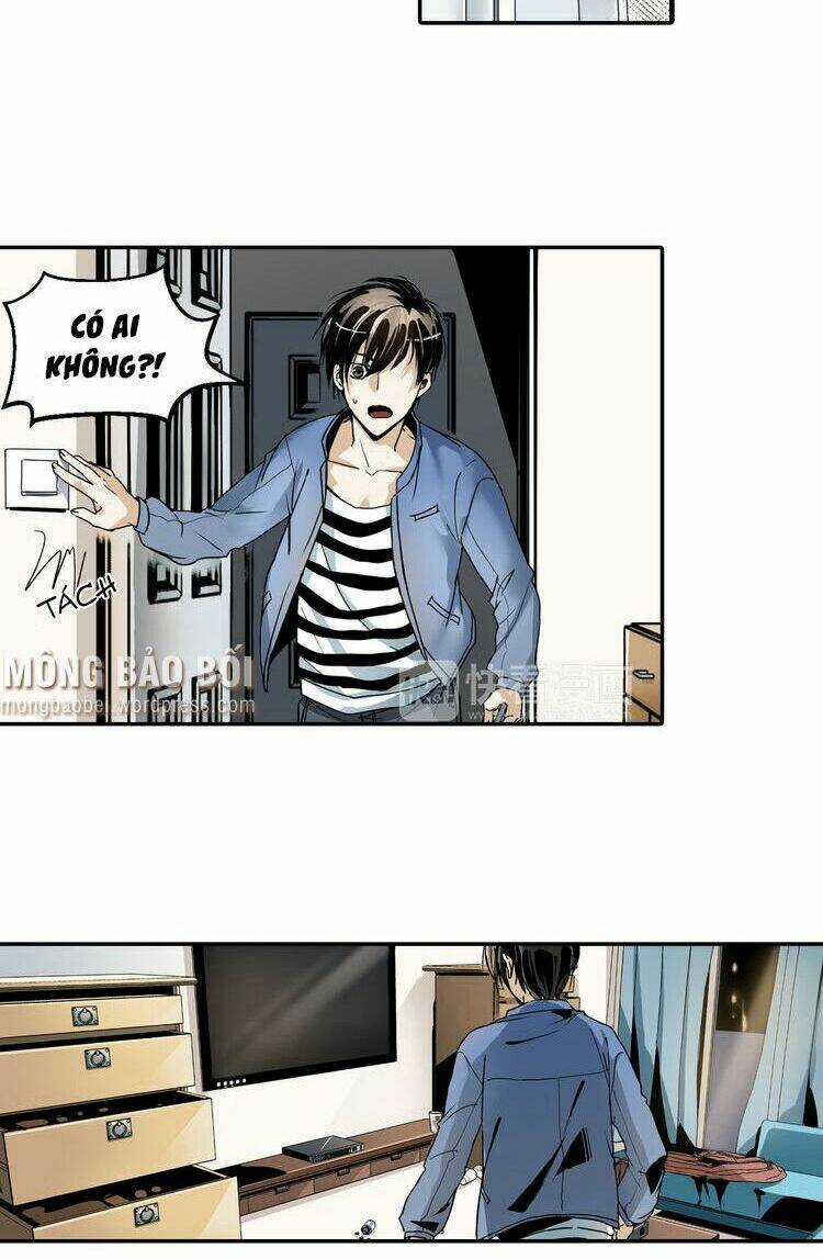 Bình Minh Cuối Cùng - Chapter 2 - Trang 3