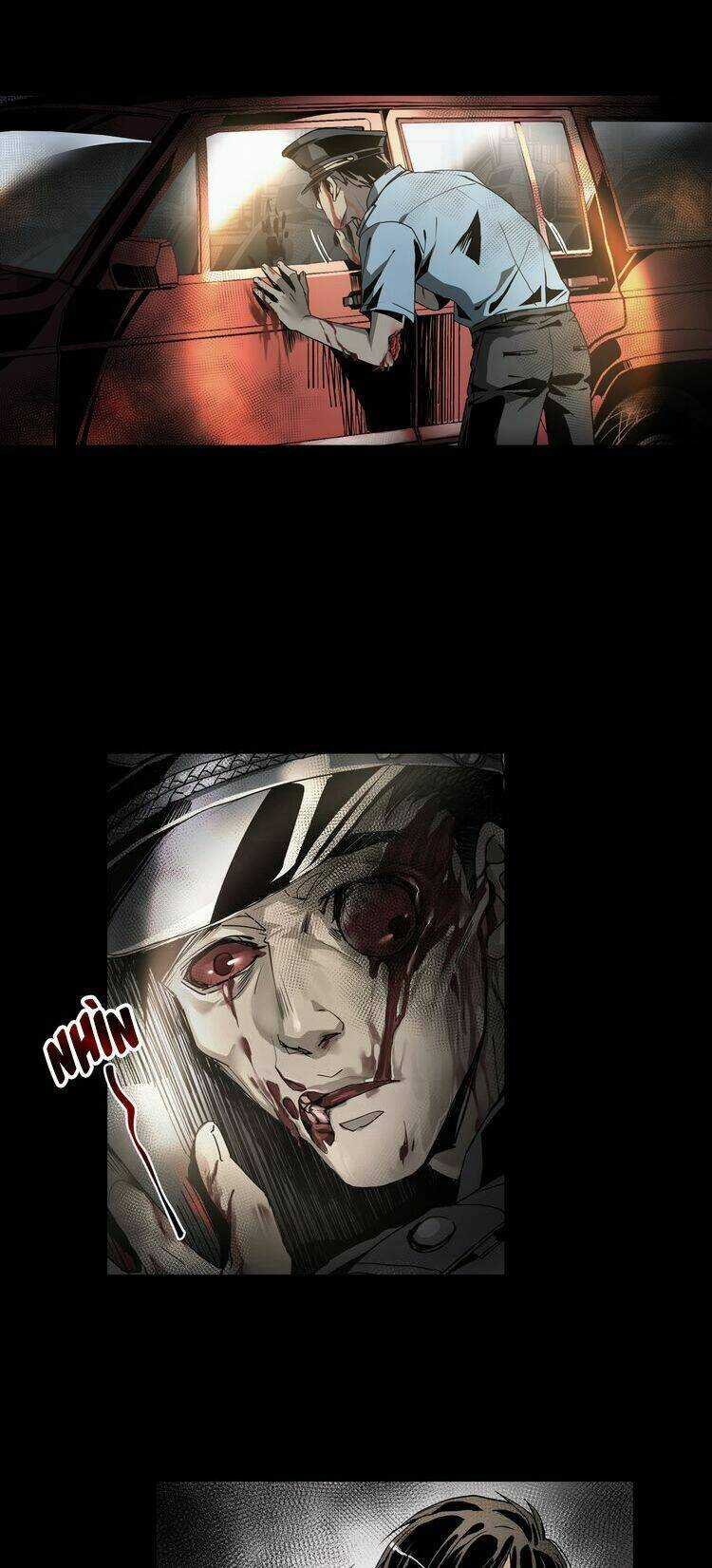 Bình Minh Cuối Cùng - Chapter 2 - Trang 21