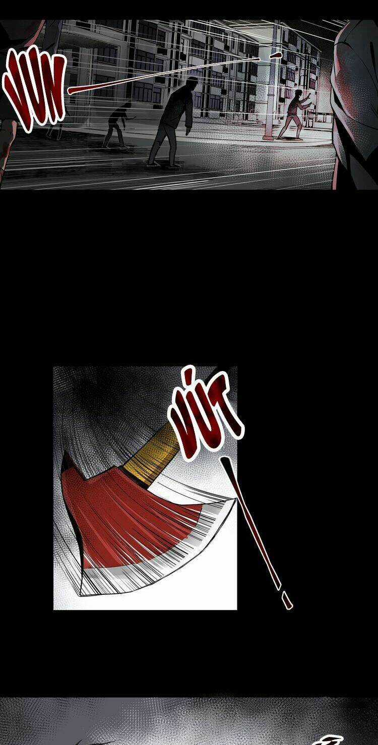 Bình Minh Cuối Cùng - Chapter 2 - Trang 23