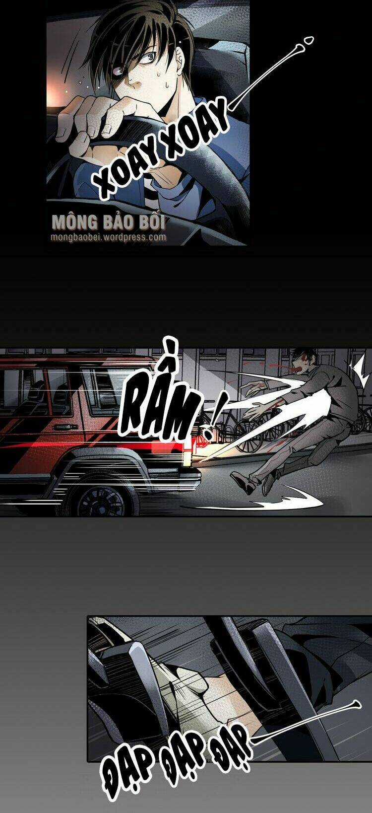 Bình Minh Cuối Cùng - Chapter 2 - Trang 26