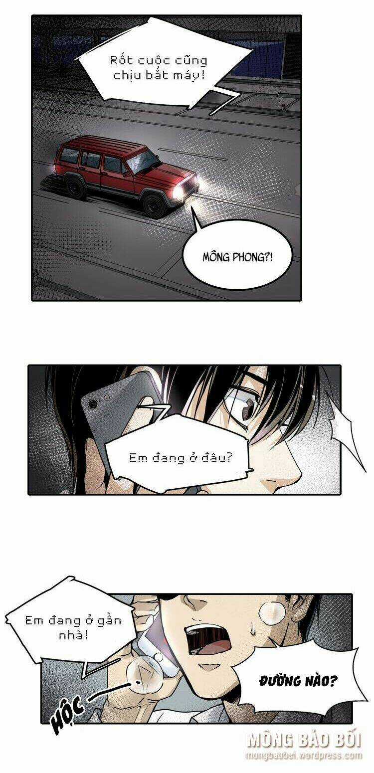 Bình Minh Cuối Cùng - Chapter 2 - Trang 28