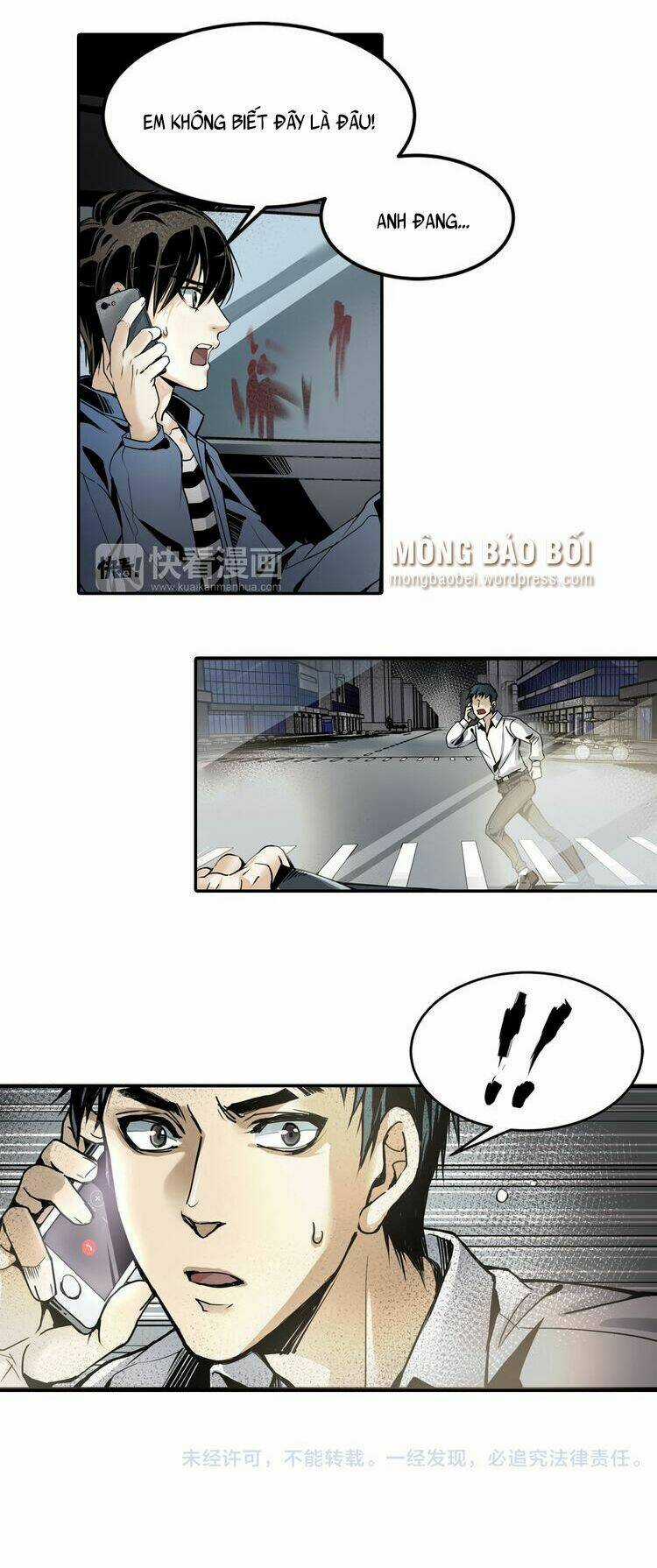 Bình Minh Cuối Cùng - Chapter 2 - Trang 29