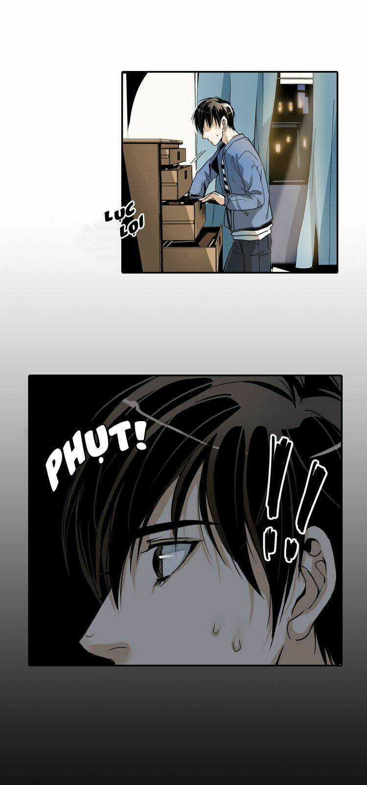 Bình Minh Cuối Cùng - Chapter 2 - Trang 4