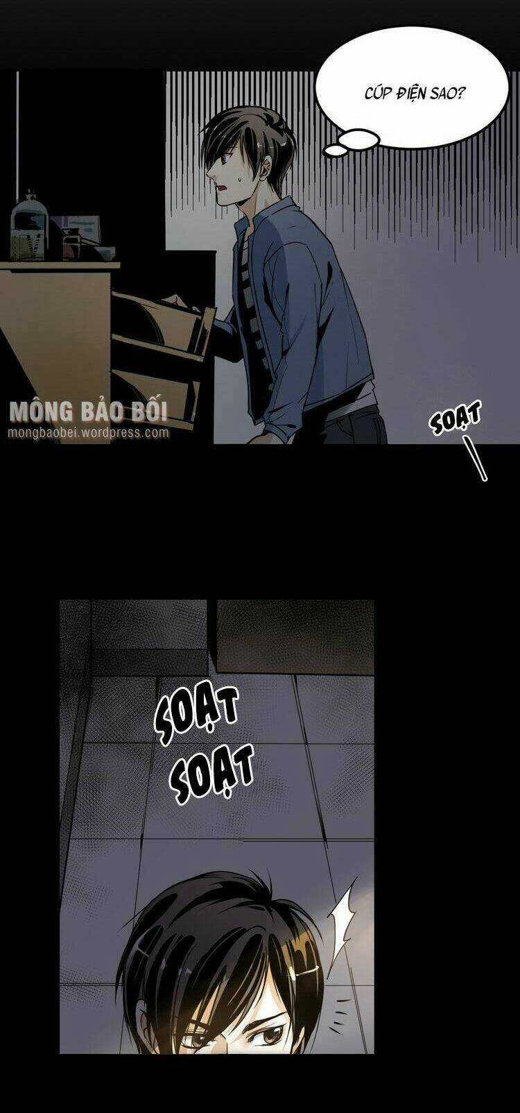 Bình Minh Cuối Cùng - Chapter 2 - Trang 5