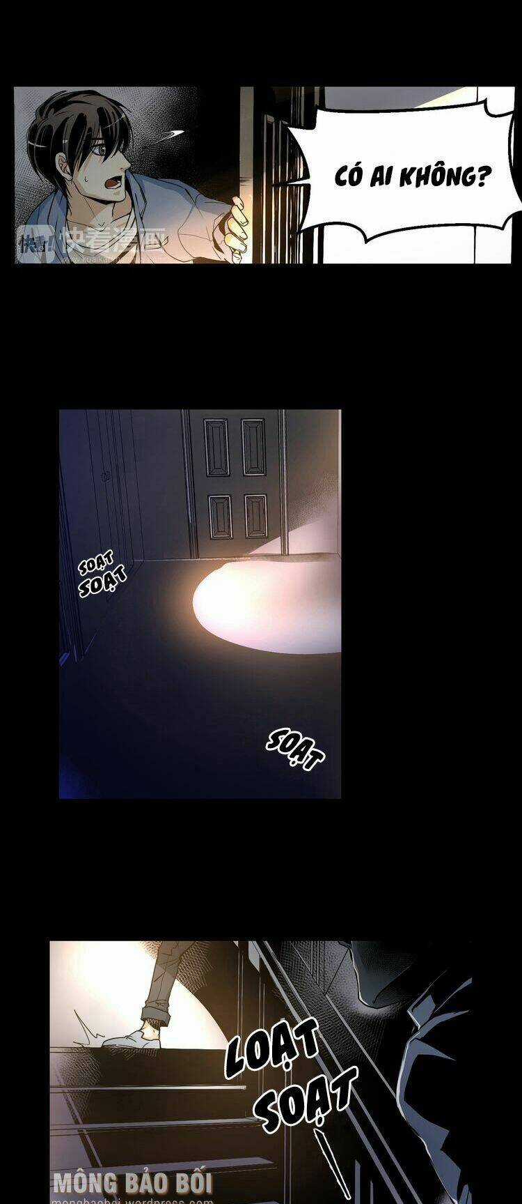 Bình Minh Cuối Cùng - Chapter 2 - Trang 6