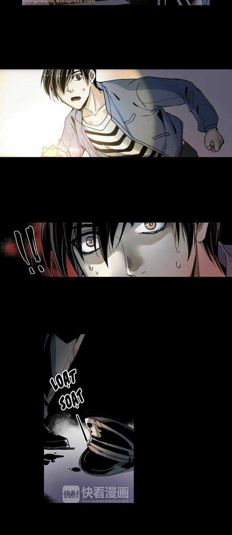 Bình Minh Cuối Cùng - Chapter 2 - Trang 7