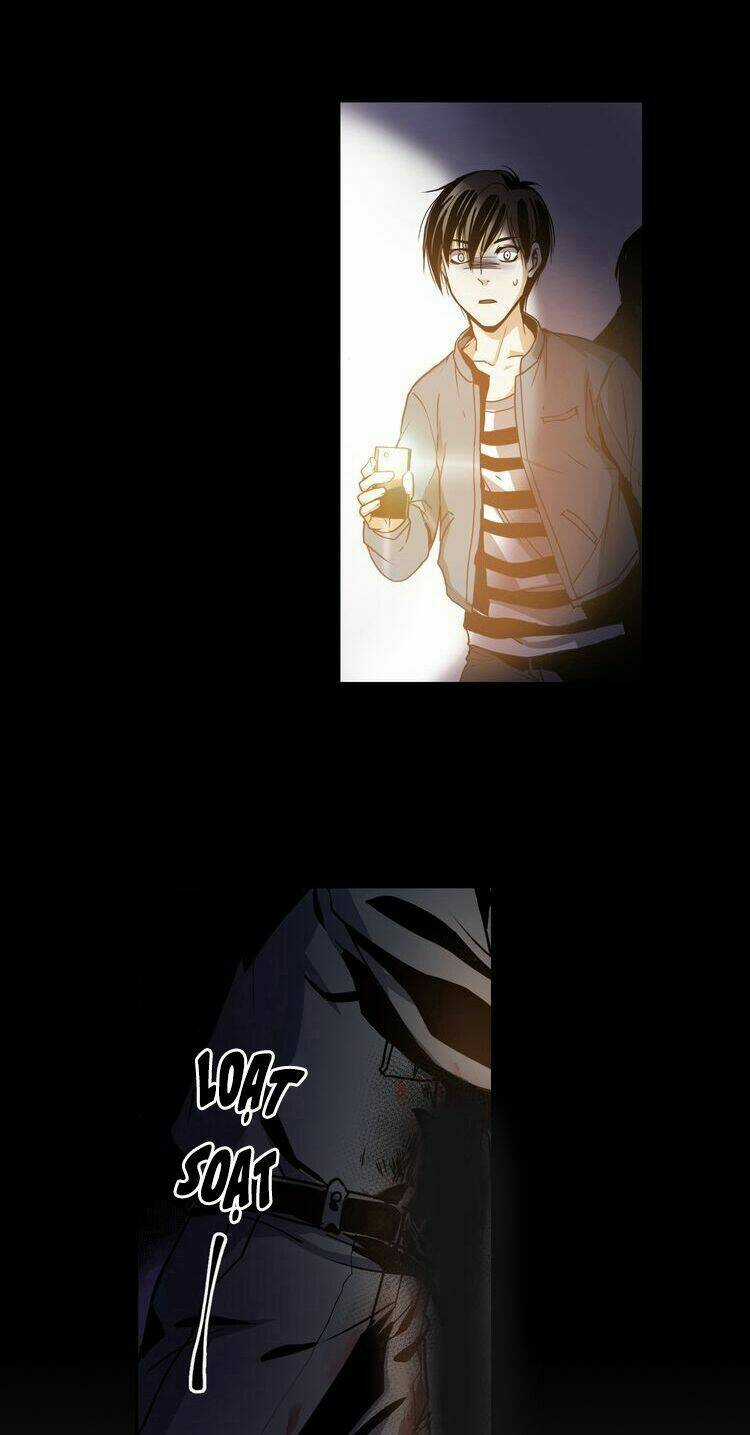 Bình Minh Cuối Cùng - Chapter 2 - Trang 8