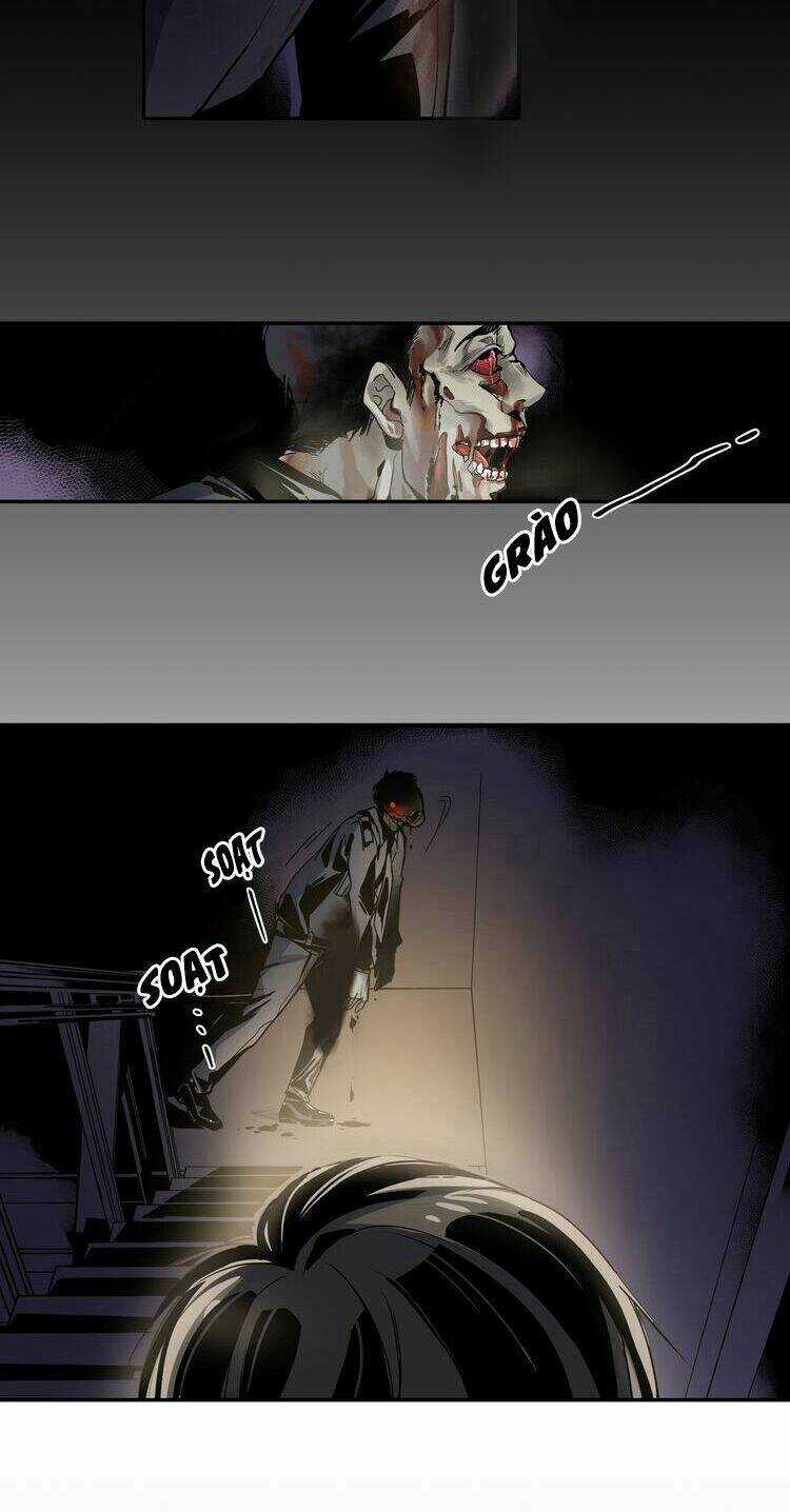 Bình Minh Cuối Cùng - Chapter 2 - Trang 9