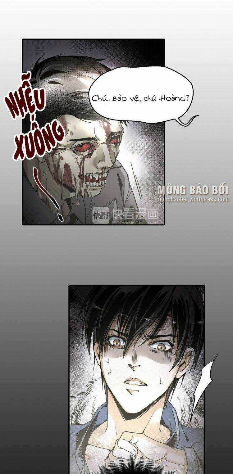 Bình Minh Cuối Cùng - Chapter 2 - Trang 10