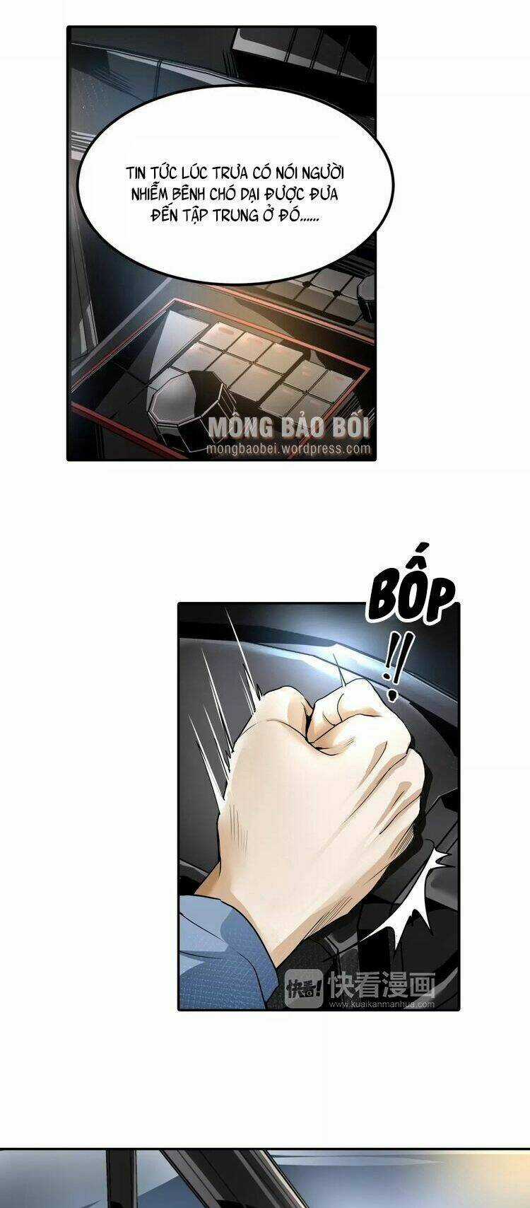 Bình Minh Cuối Cùng - Chapter 3 - Trang 12