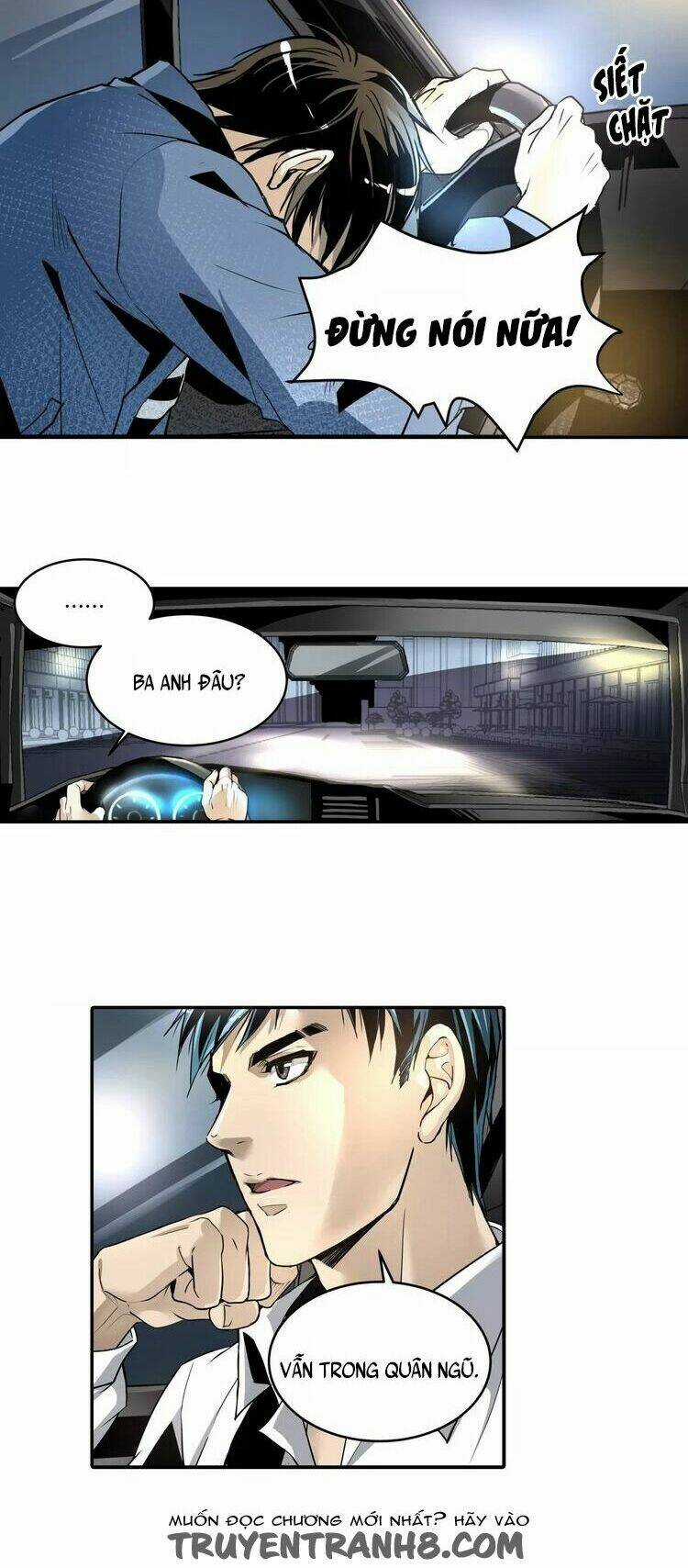 Bình Minh Cuối Cùng - Chapter 3 - Trang 13