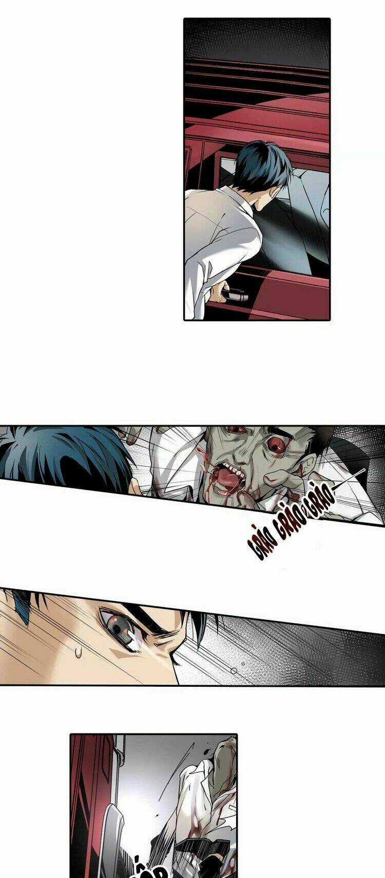 Bình Minh Cuối Cùng - Chapter 3 - Trang 4