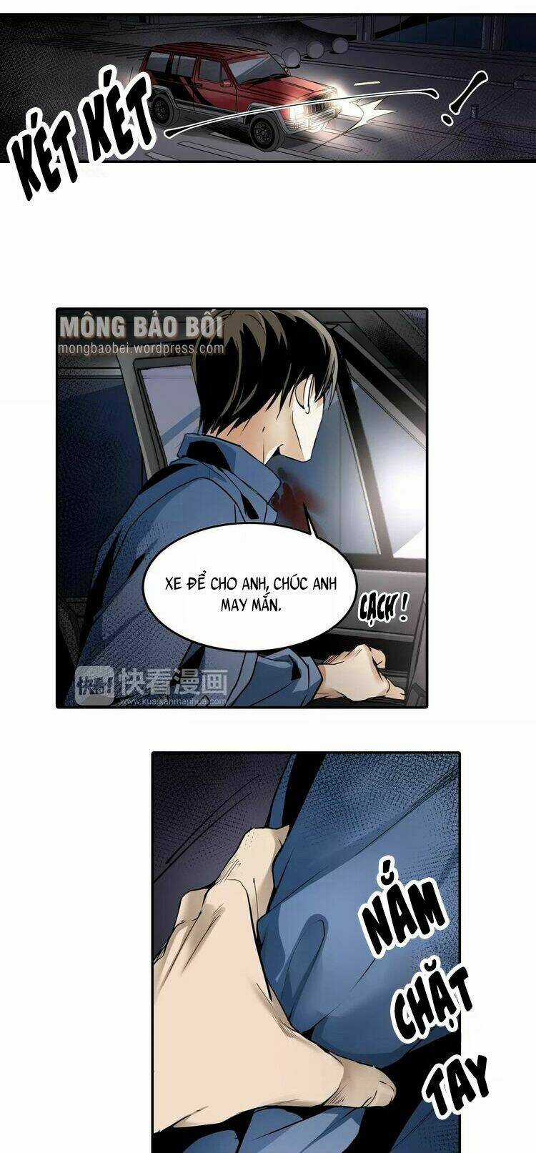 Bình Minh Cuối Cùng - Chapter 3 - Trang 10