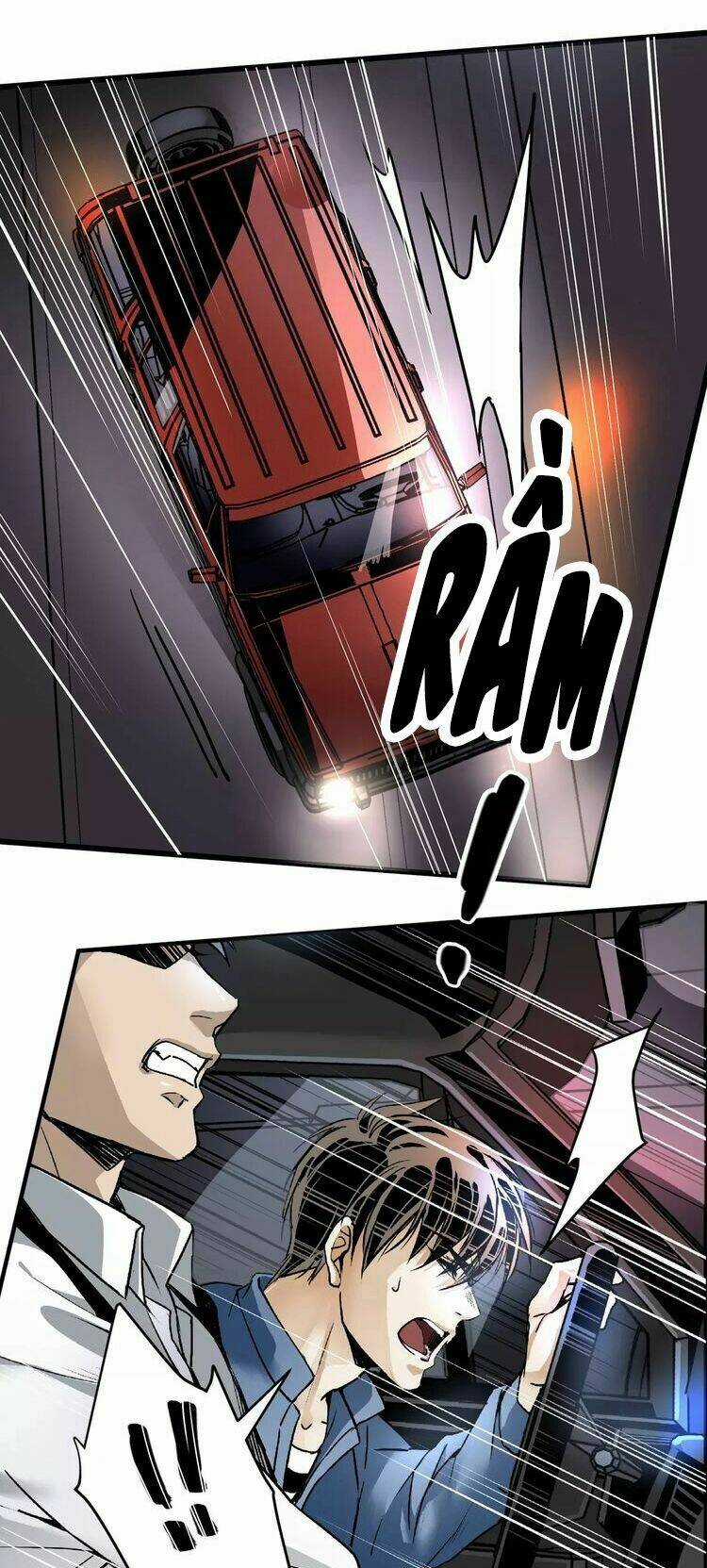 Bình Minh Cuối Cùng - Chapter 4 - Trang 12