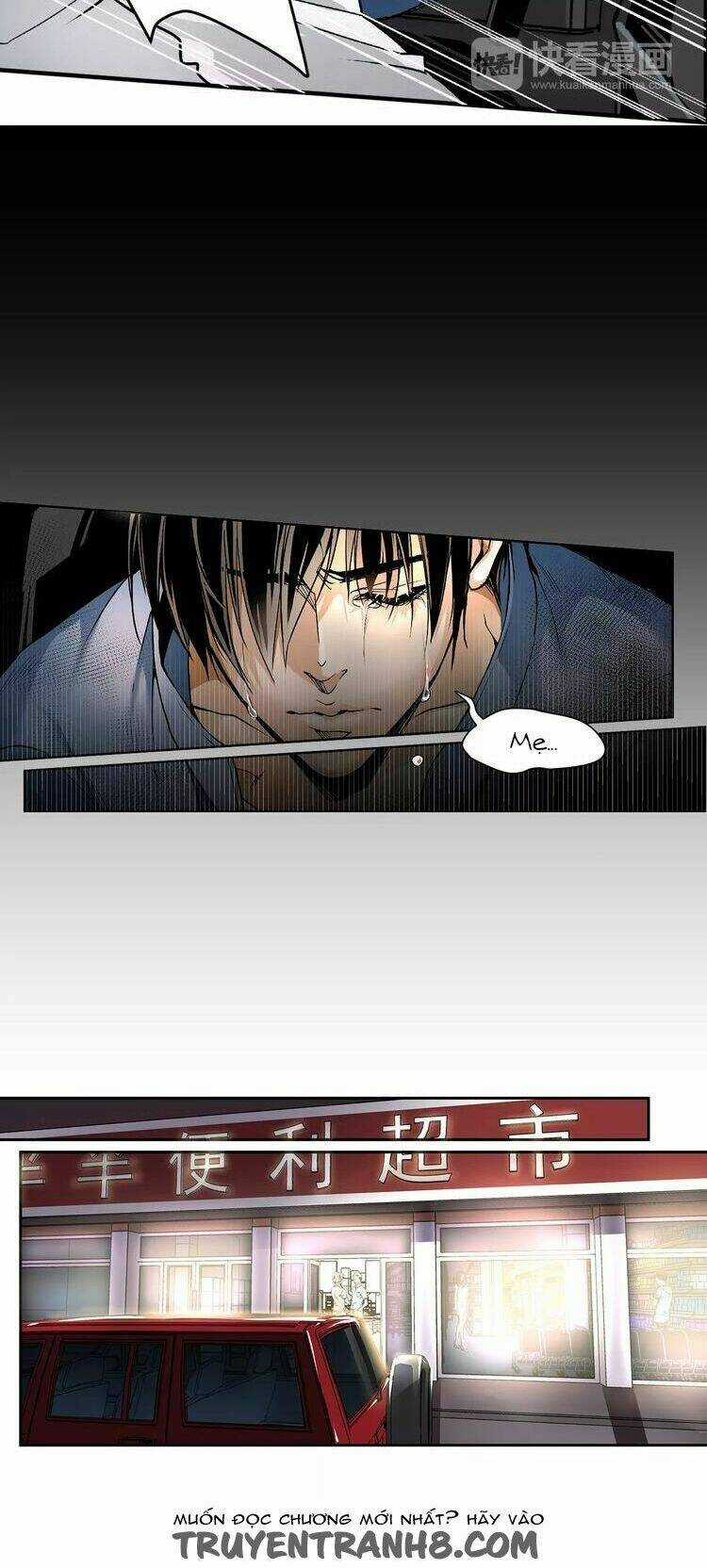 Bình Minh Cuối Cùng - Chapter 4 - Trang 13