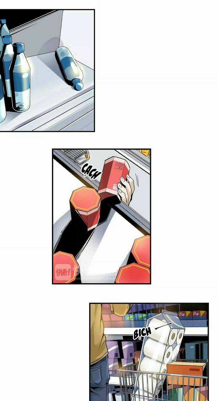 Bình Minh Cuối Cùng - Chapter 4 - Trang 14