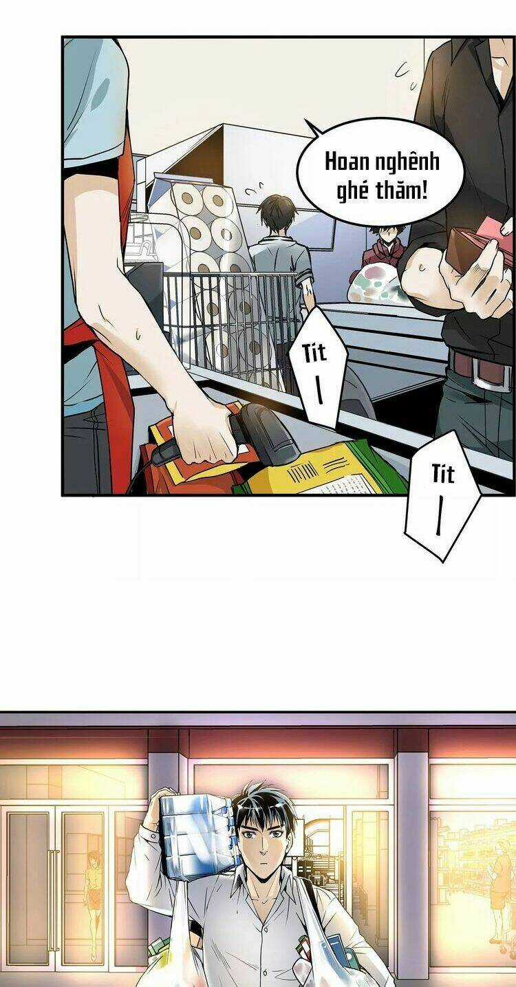 Bình Minh Cuối Cùng - Chapter 4 - Trang 16