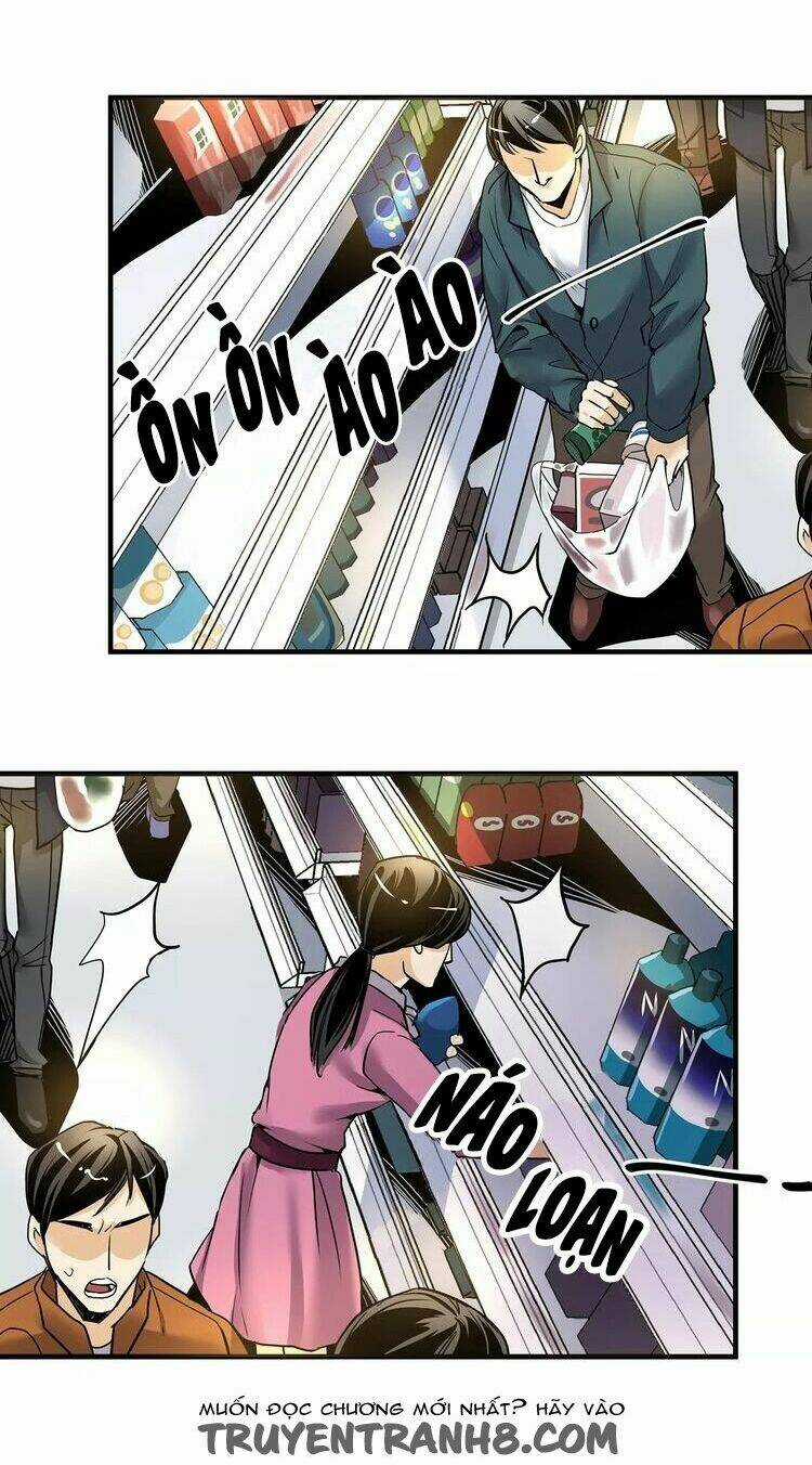 Bình Minh Cuối Cùng - Chapter 4 - Trang 19