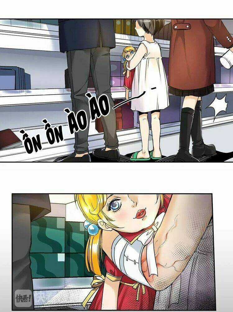 Bình Minh Cuối Cùng - Chapter 4 - Trang 20