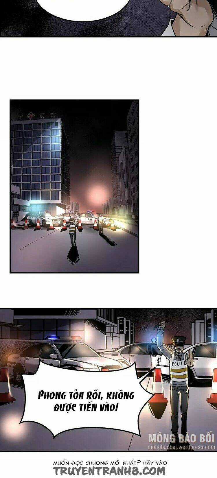 Bình Minh Cuối Cùng - Chapter 4 - Trang 5