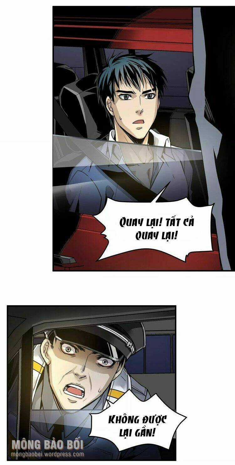 Bình Minh Cuối Cùng - Chapter 4 - Trang 6