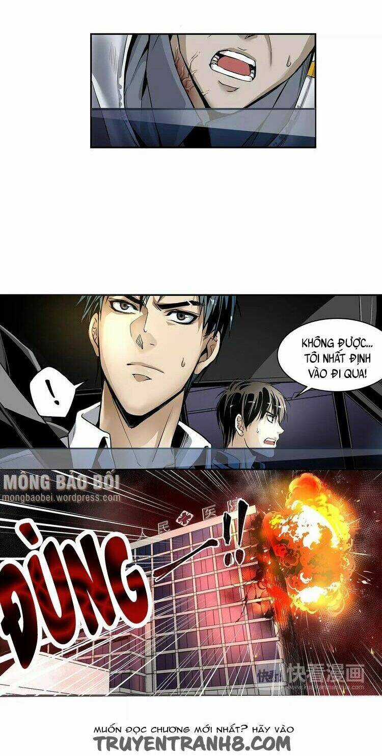 Bình Minh Cuối Cùng - Chapter 4 - Trang 7