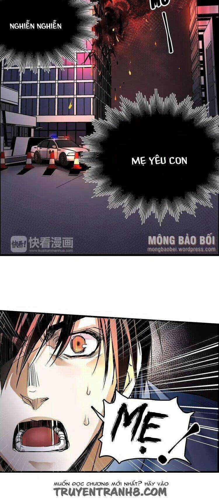 Bình Minh Cuối Cùng - Chapter 4 - Trang 9