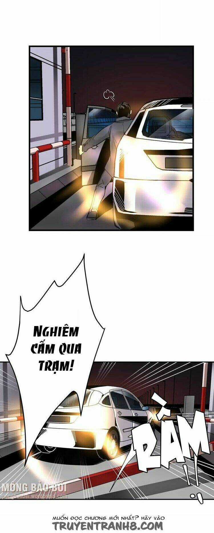 Bình Minh Cuối Cùng - Chapter 5 - Trang 11