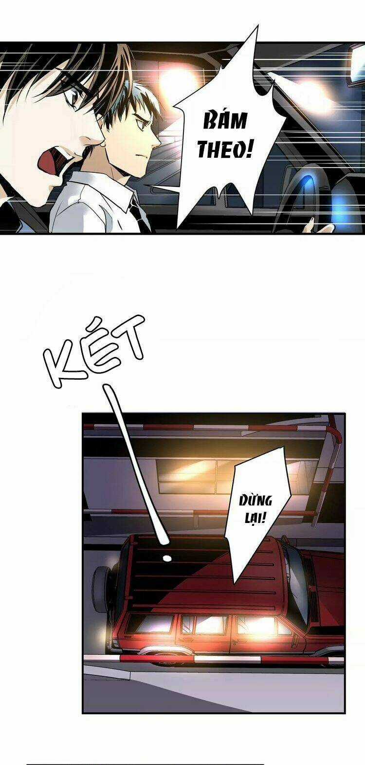 Bình Minh Cuối Cùng - Chapter 5 - Trang 12