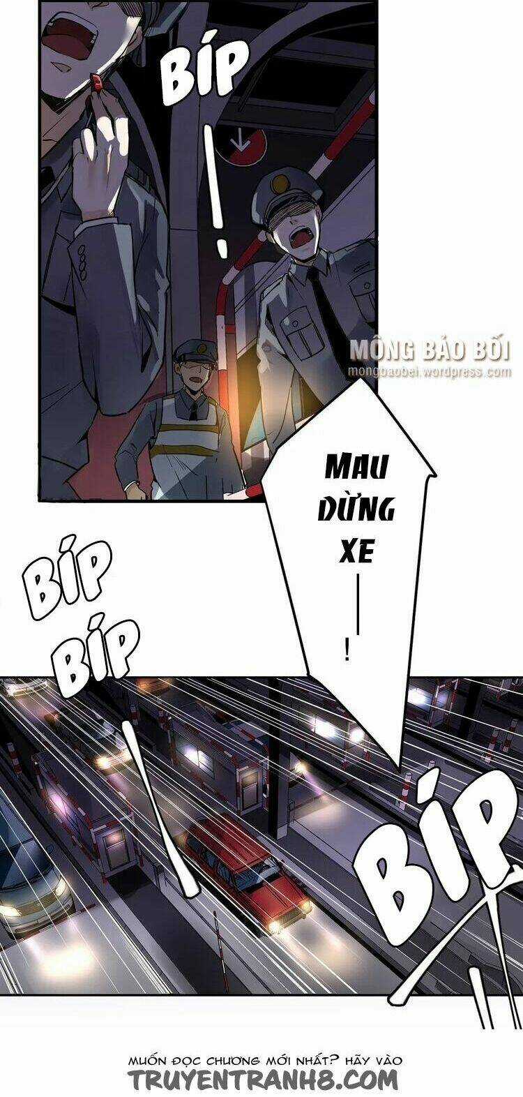 Bình Minh Cuối Cùng - Chapter 5 - Trang 13