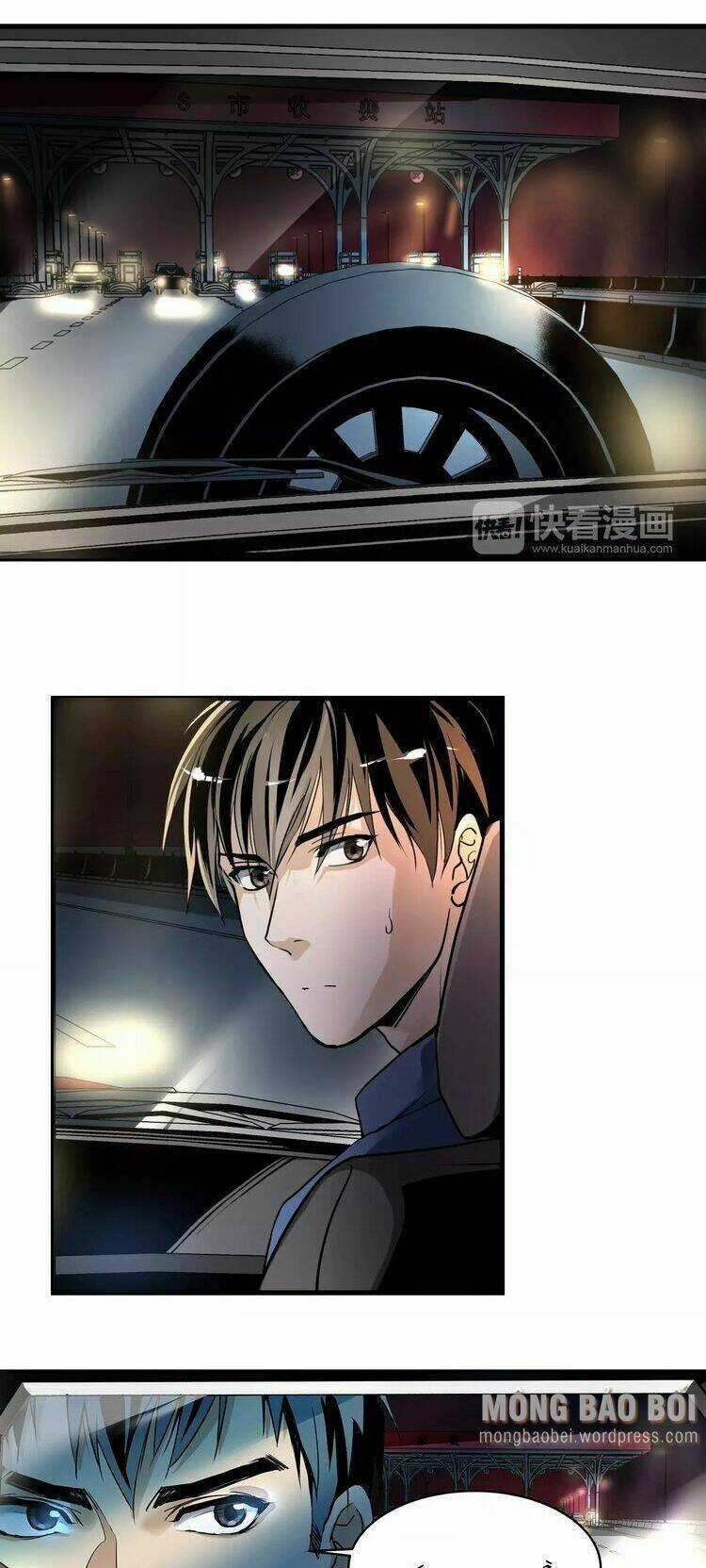 Bình Minh Cuối Cùng - Chapter 5 - Trang 14