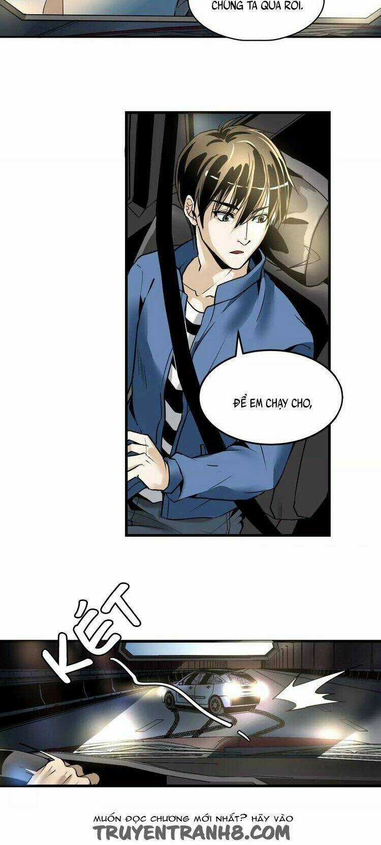 Bình Minh Cuối Cùng - Chapter 5 - Trang 15