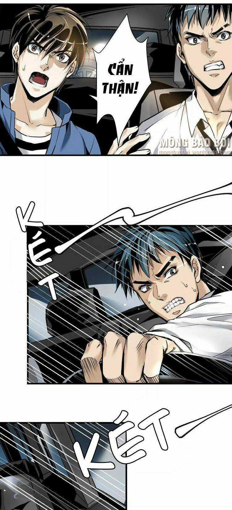 Bình Minh Cuối Cùng - Chapter 5 - Trang 16