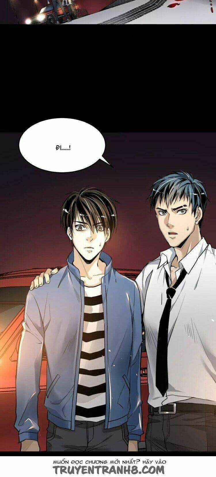 Bình Minh Cuối Cùng - Chapter 5 - Trang 21