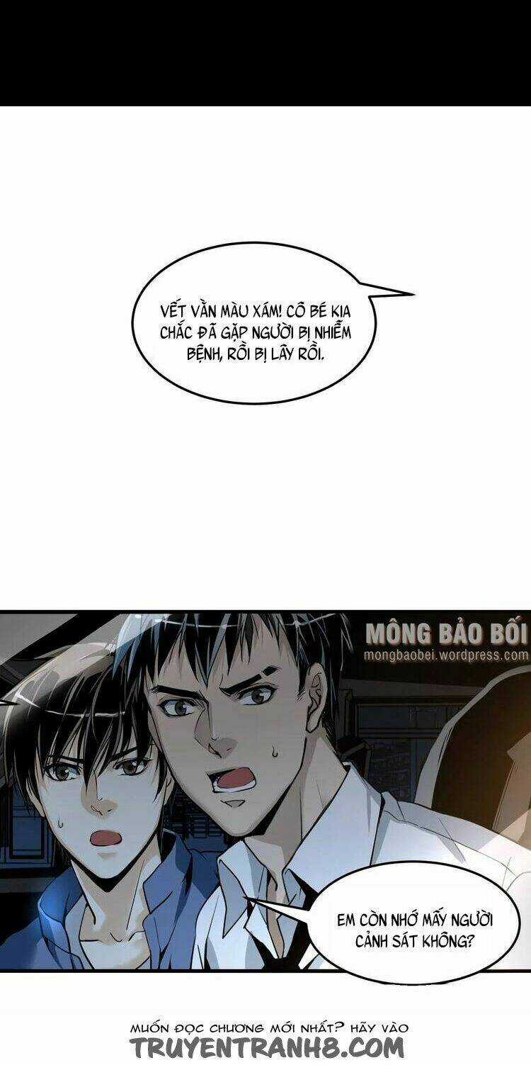 Bình Minh Cuối Cùng - Chapter 5 - Trang 5