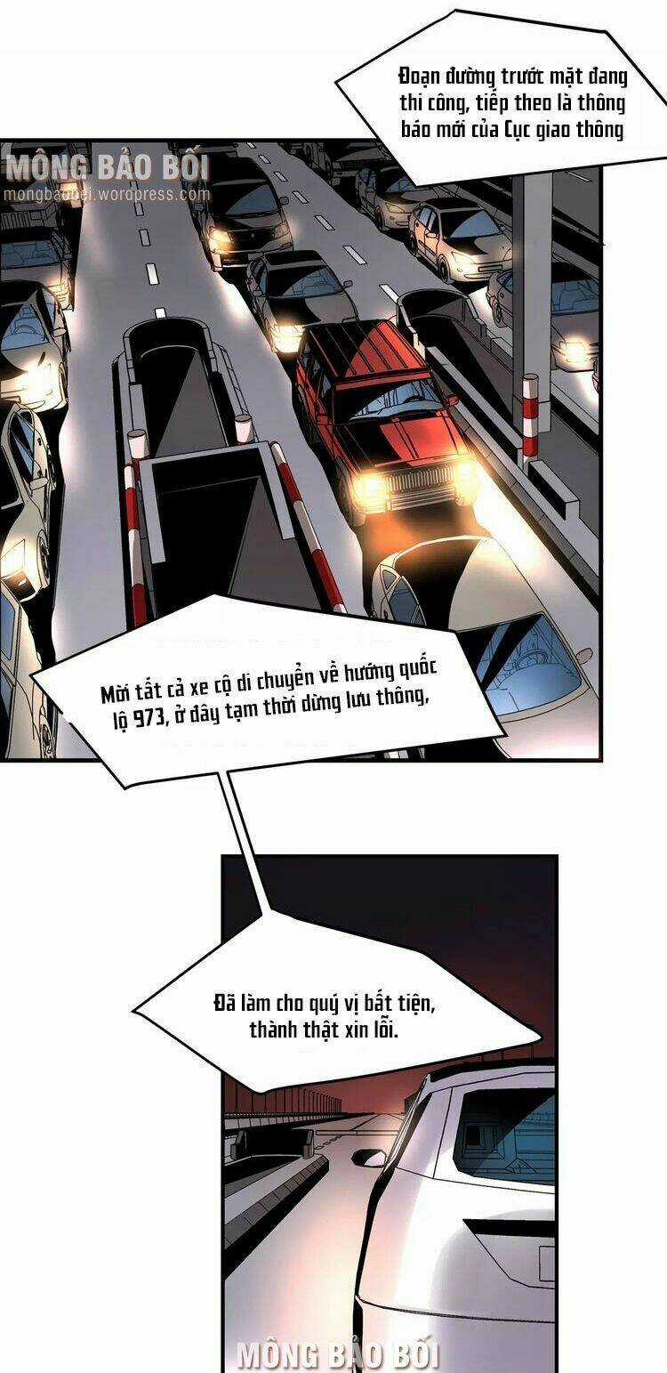 Bình Minh Cuối Cùng - Chapter 5 - Trang 8