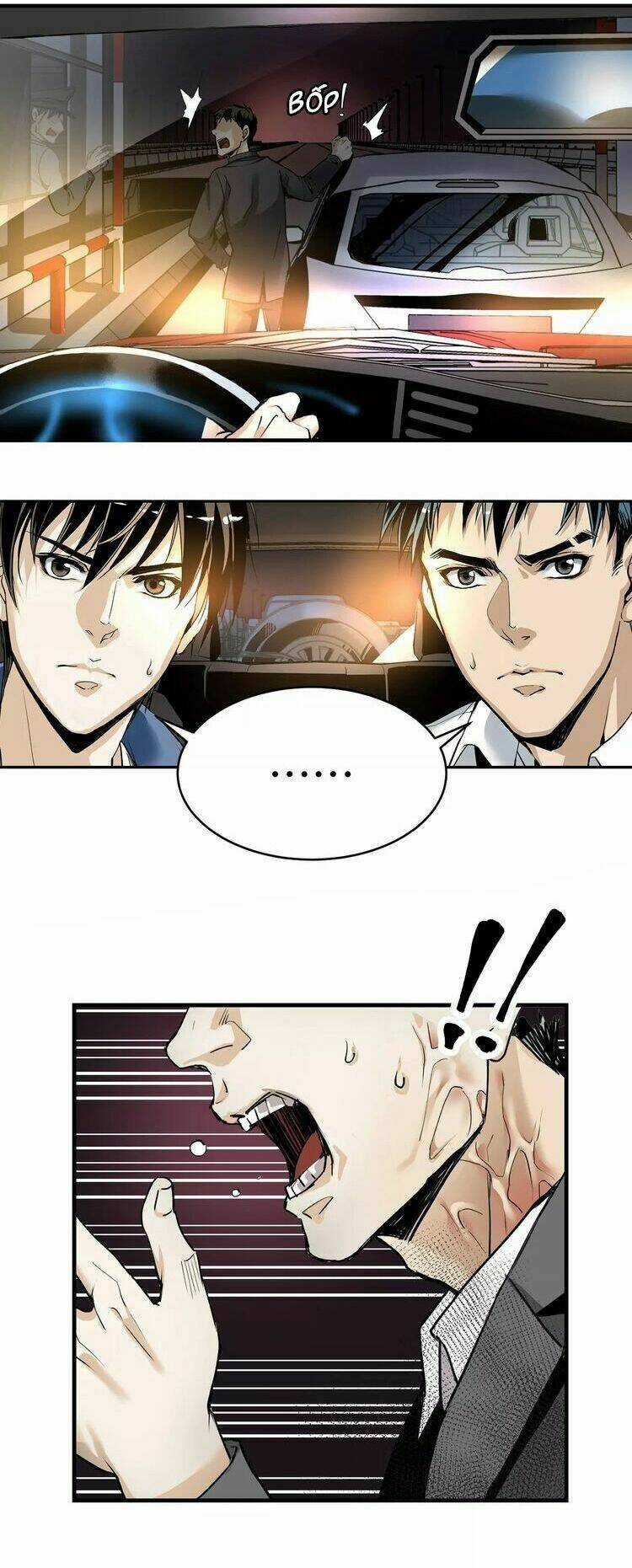 Bình Minh Cuối Cùng - Chapter 5 - Trang 10