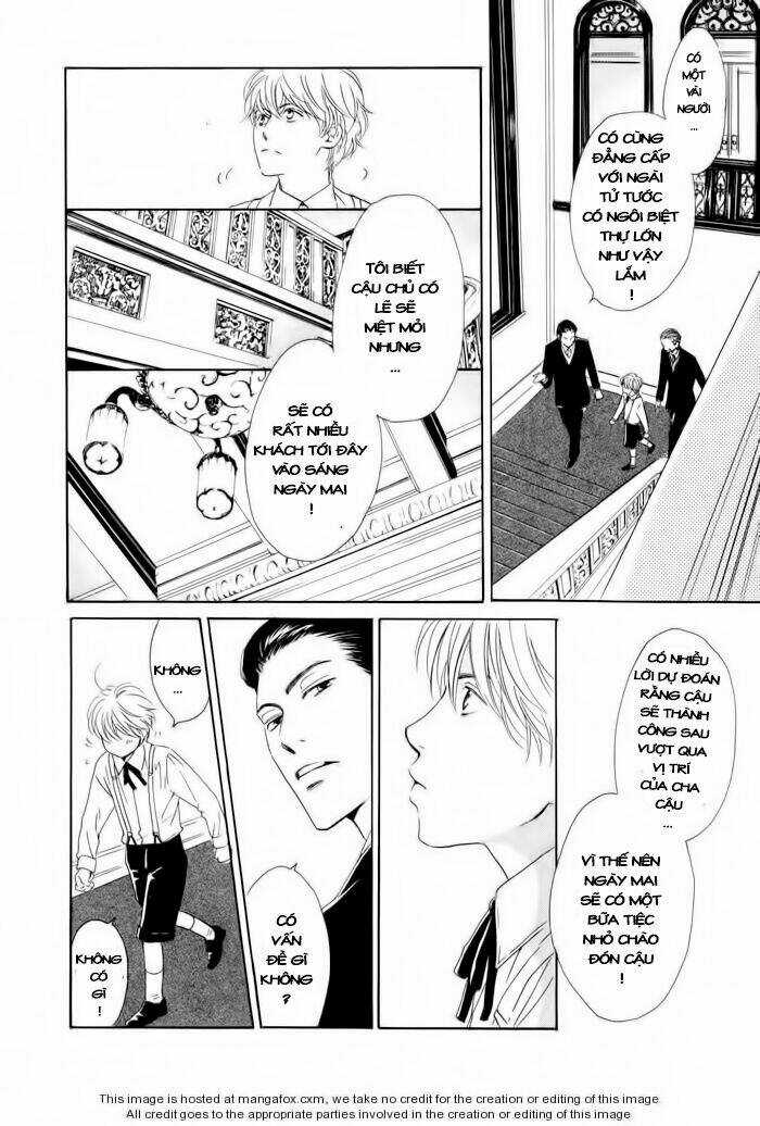 Bình Minh U Sầu - Chapter 1.1 - Trang 12