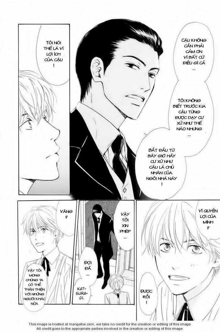 Bình Minh U Sầu - Chapter 1.1 - Trang 14