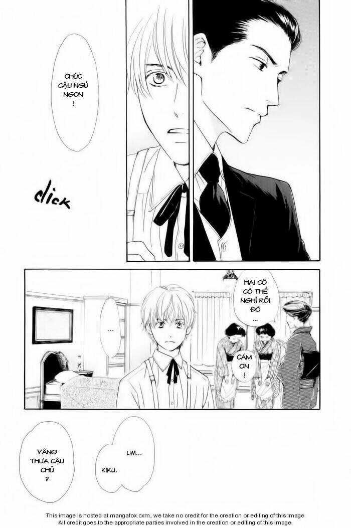 Bình Minh U Sầu - Chapter 1.1 - Trang 15