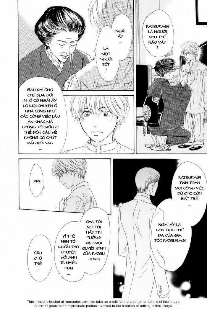 Bình Minh U Sầu - Chapter 1.1 - Trang 16