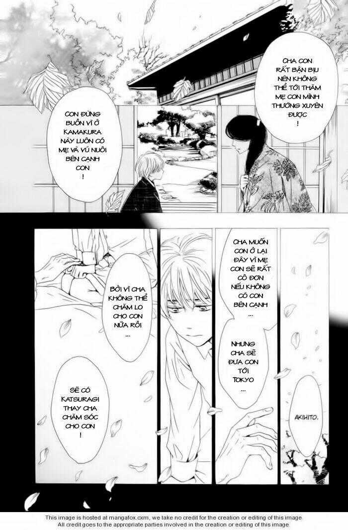 Bình Minh U Sầu - Chapter 1.1 - Trang 18