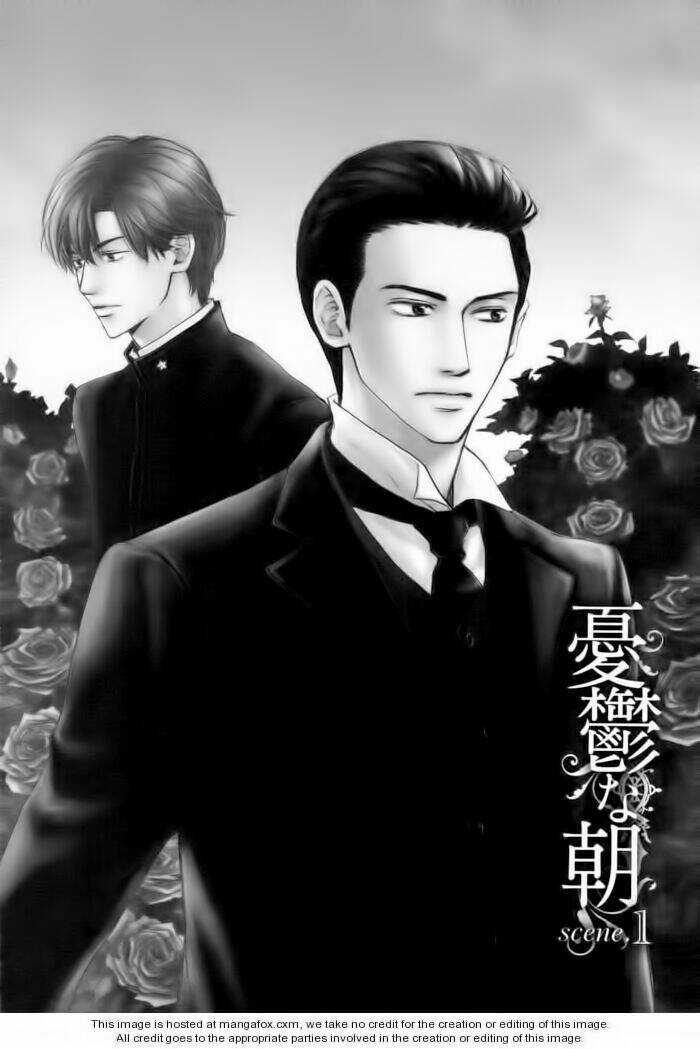 Bình Minh U Sầu - Chapter 1.1 - Trang 3