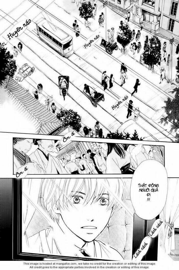 Bình Minh U Sầu - Chapter 1.1 - Trang 4