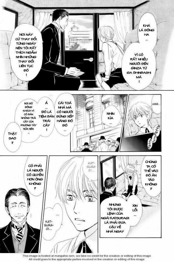 Bình Minh U Sầu - Chapter 1.1 - Trang 5