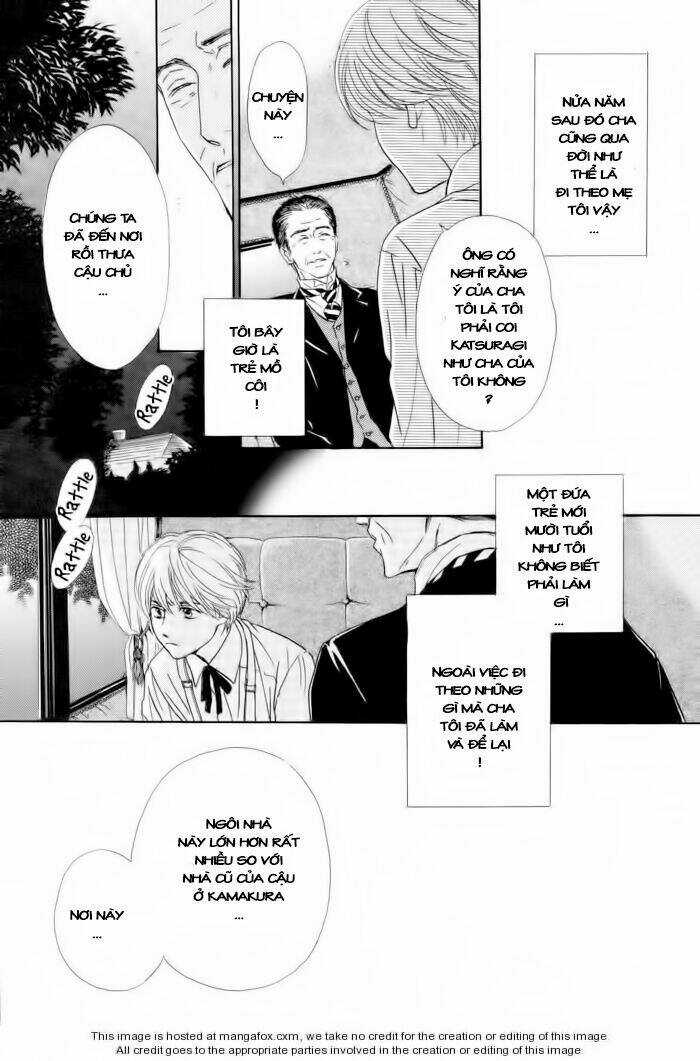 Bình Minh U Sầu - Chapter 1.1 - Trang 7